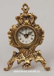 Часы интерьерные Авила,  бронза Испания Virtus 1945